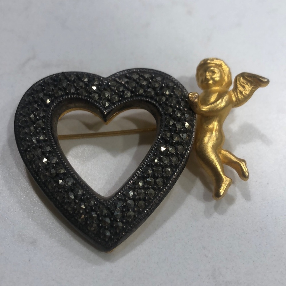 Judith Jack Brooch